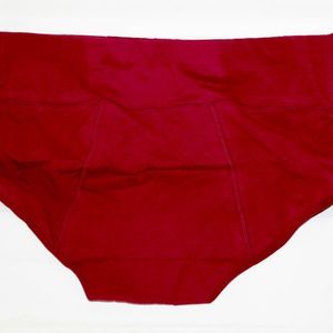 Intimates & Sleepwear | Womens Menstrual Period Panties High Waist Cotton Postpartum Underwear 3